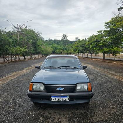 CHEVROLET MONZA 1.8 SL/E HATCH ÁLCOOL 2P MANUAL